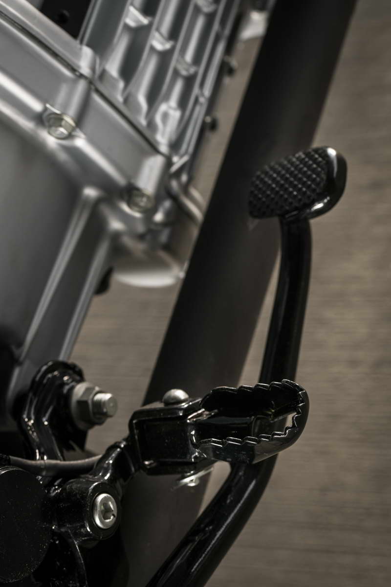 Honda CX 500 Motoism